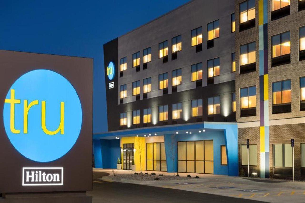 Hotel Tru By Hilton Cheyenne Extérieur photo