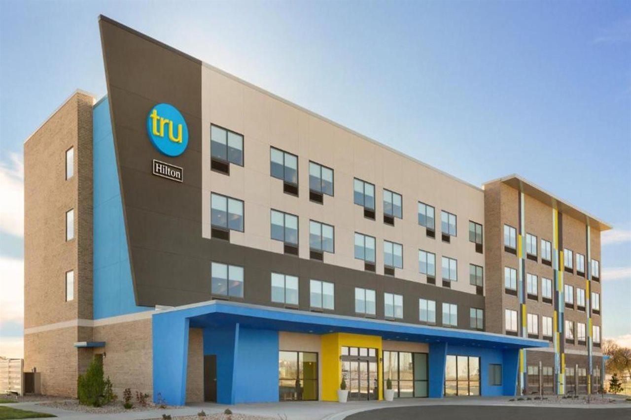 Hotel Tru By Hilton Cheyenne Extérieur photo