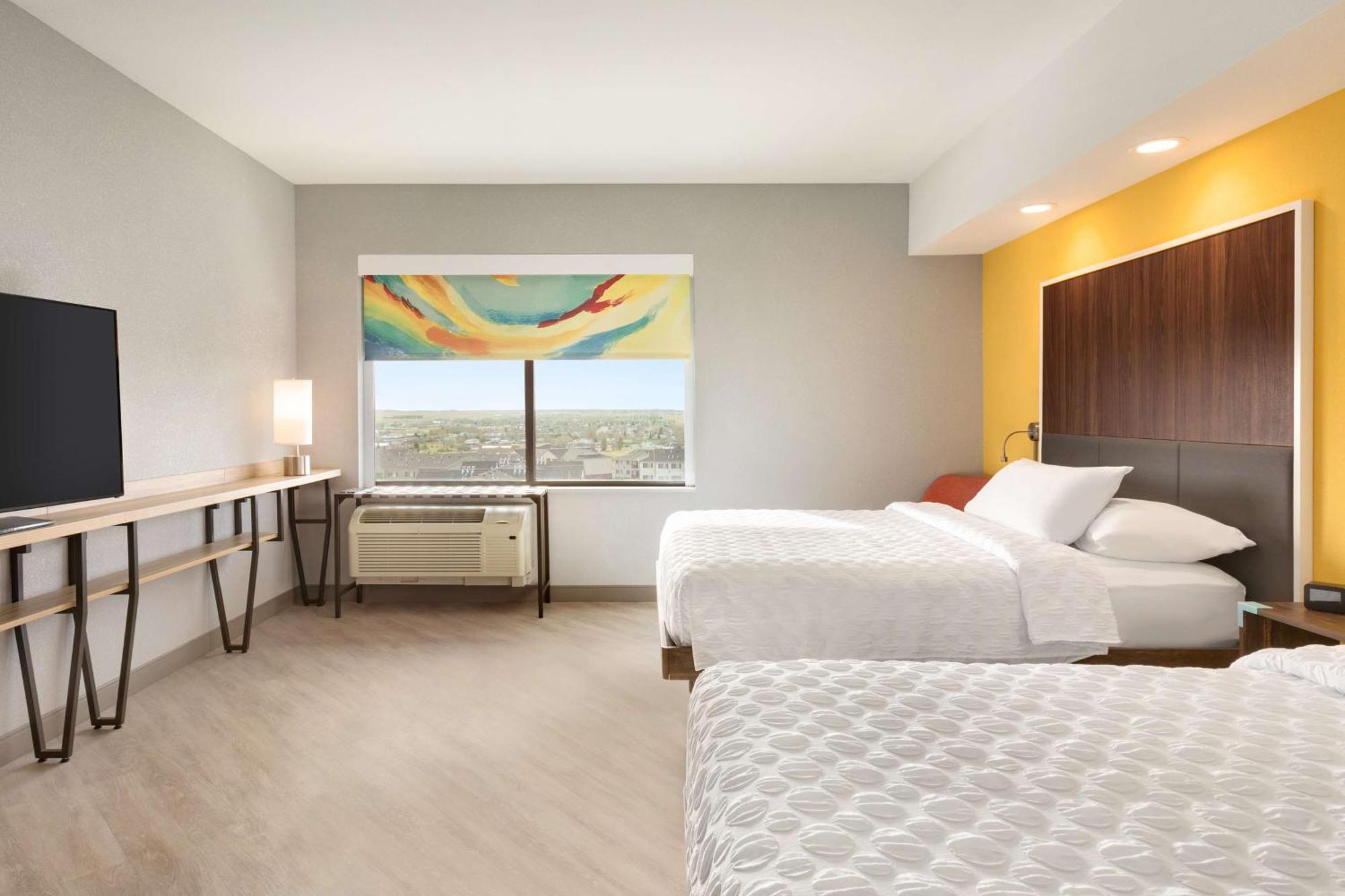 Hotel Tru By Hilton Cheyenne Extérieur photo