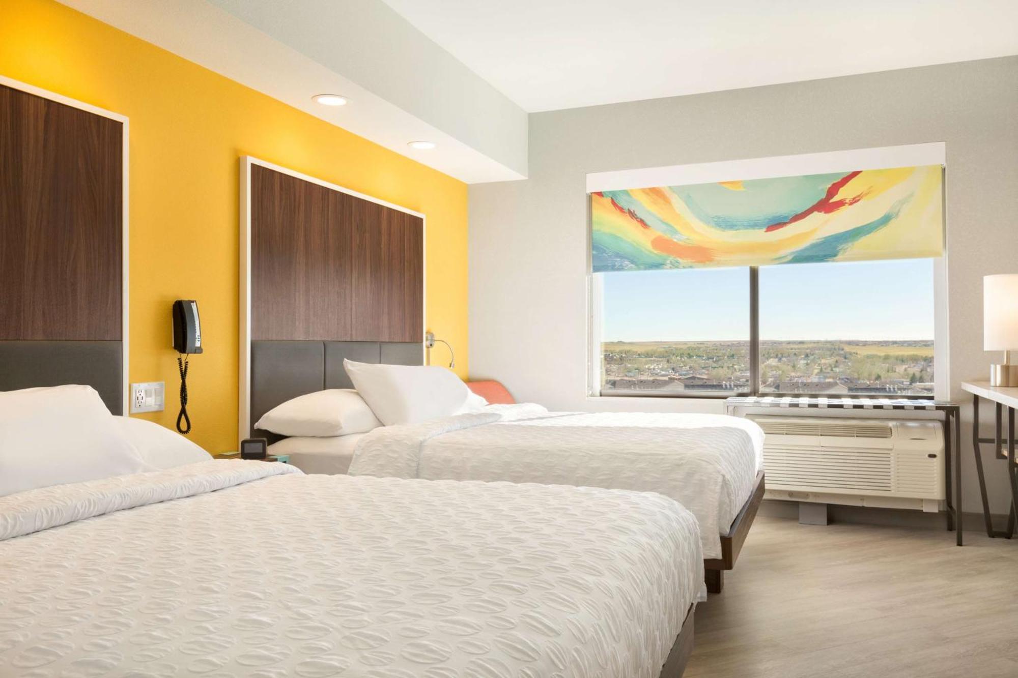 Hotel Tru By Hilton Cheyenne Extérieur photo