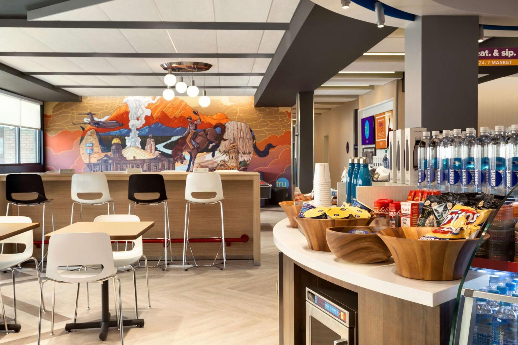 Hotel Tru By Hilton Cheyenne Extérieur photo