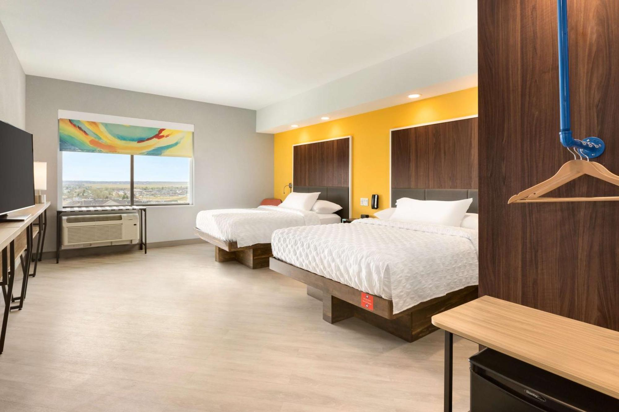 Hotel Tru By Hilton Cheyenne Extérieur photo