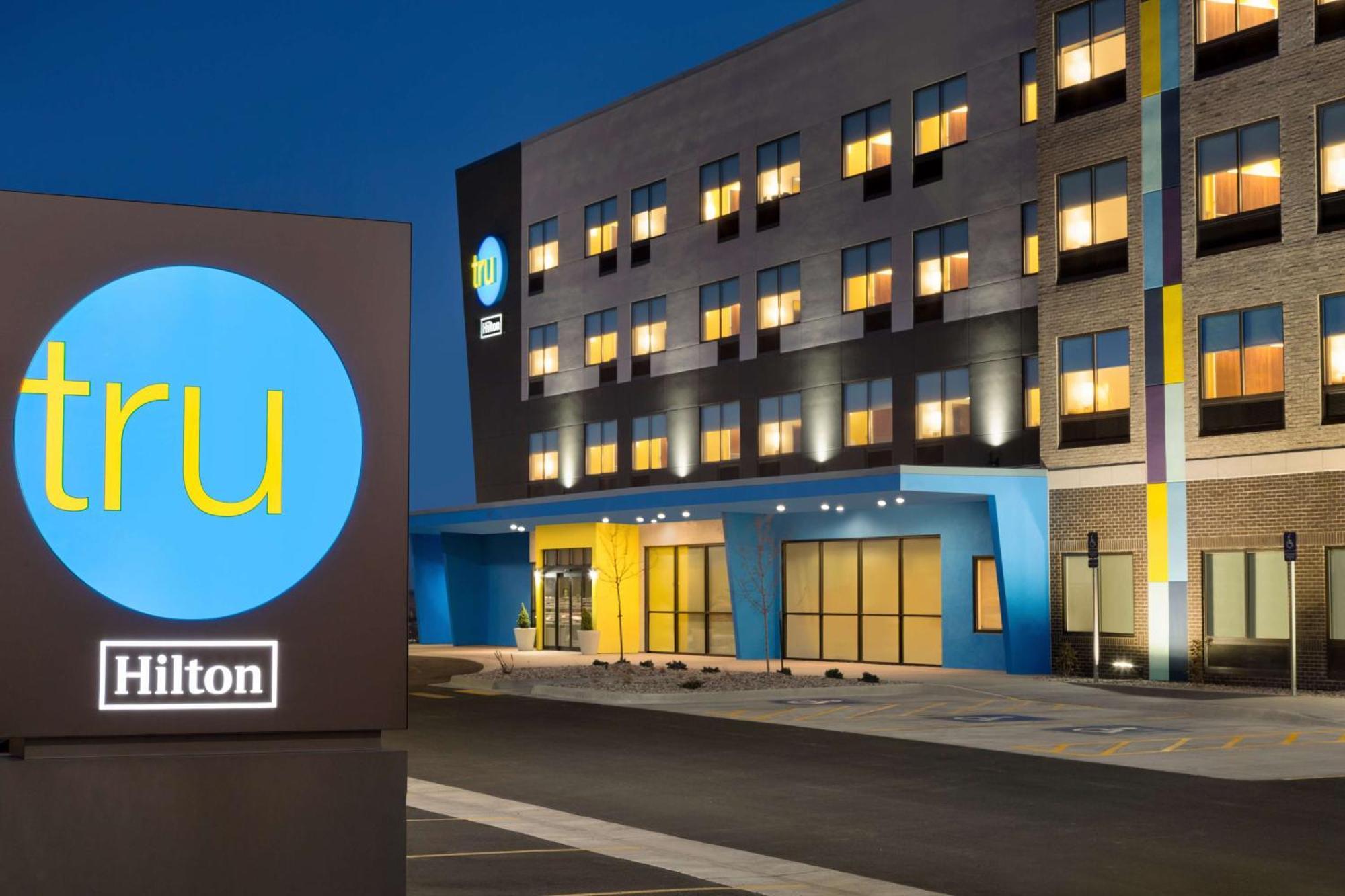 Hotel Tru By Hilton Cheyenne Extérieur photo