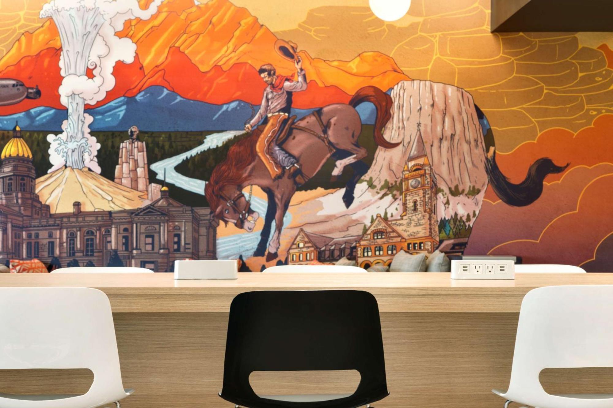 Hotel Tru By Hilton Cheyenne Extérieur photo