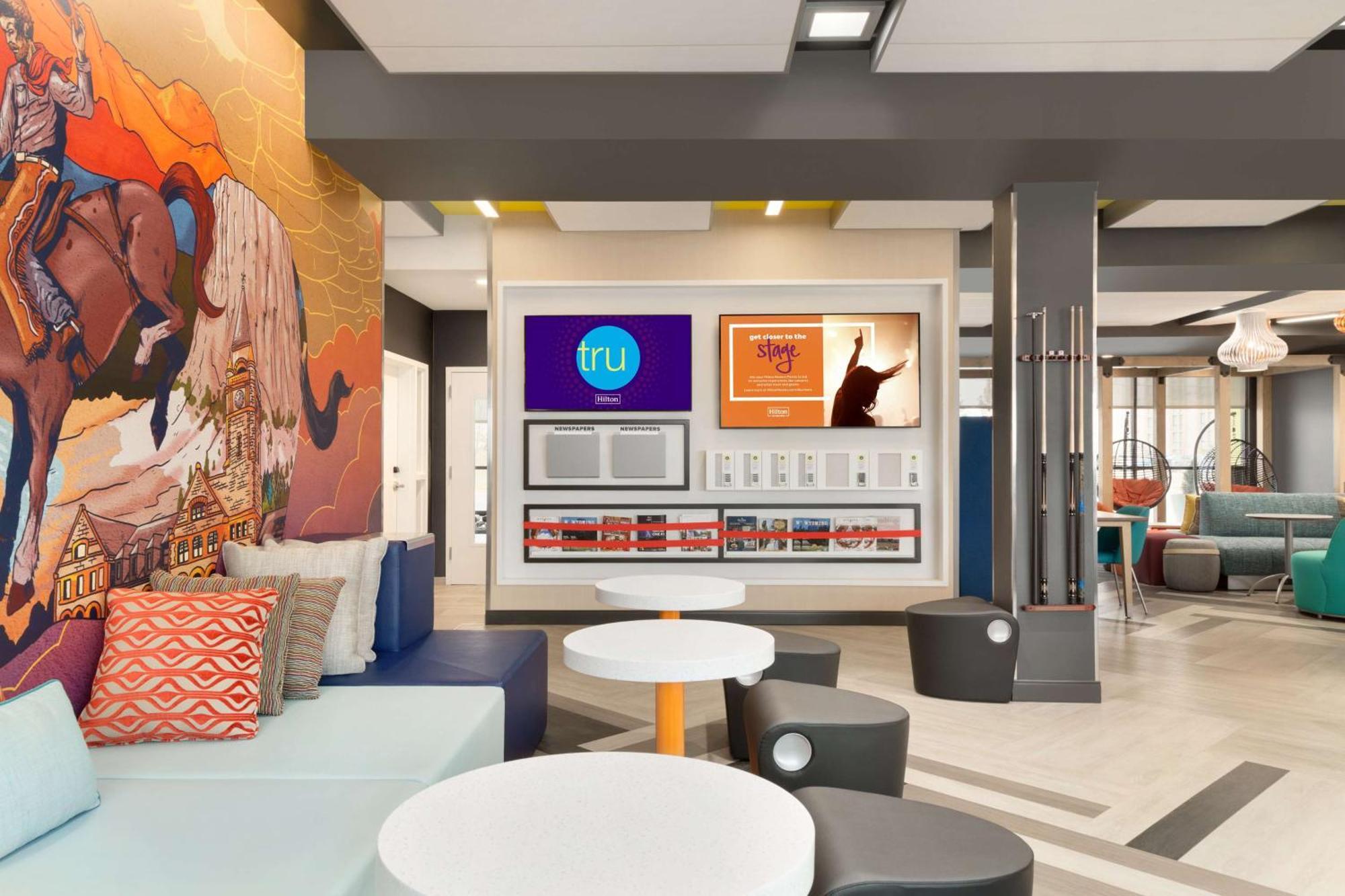 Hotel Tru By Hilton Cheyenne Extérieur photo