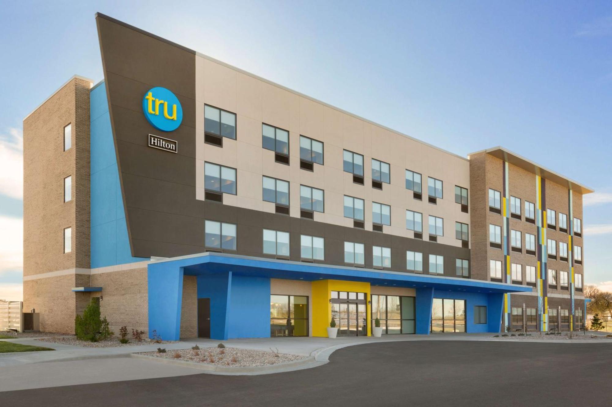 Hotel Tru By Hilton Cheyenne Extérieur photo