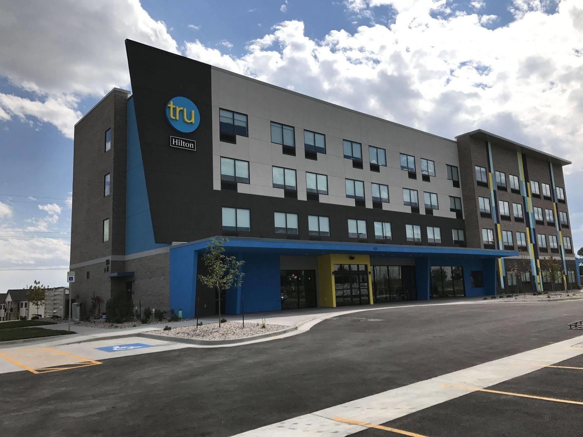 Hotel Tru By Hilton Cheyenne Extérieur photo