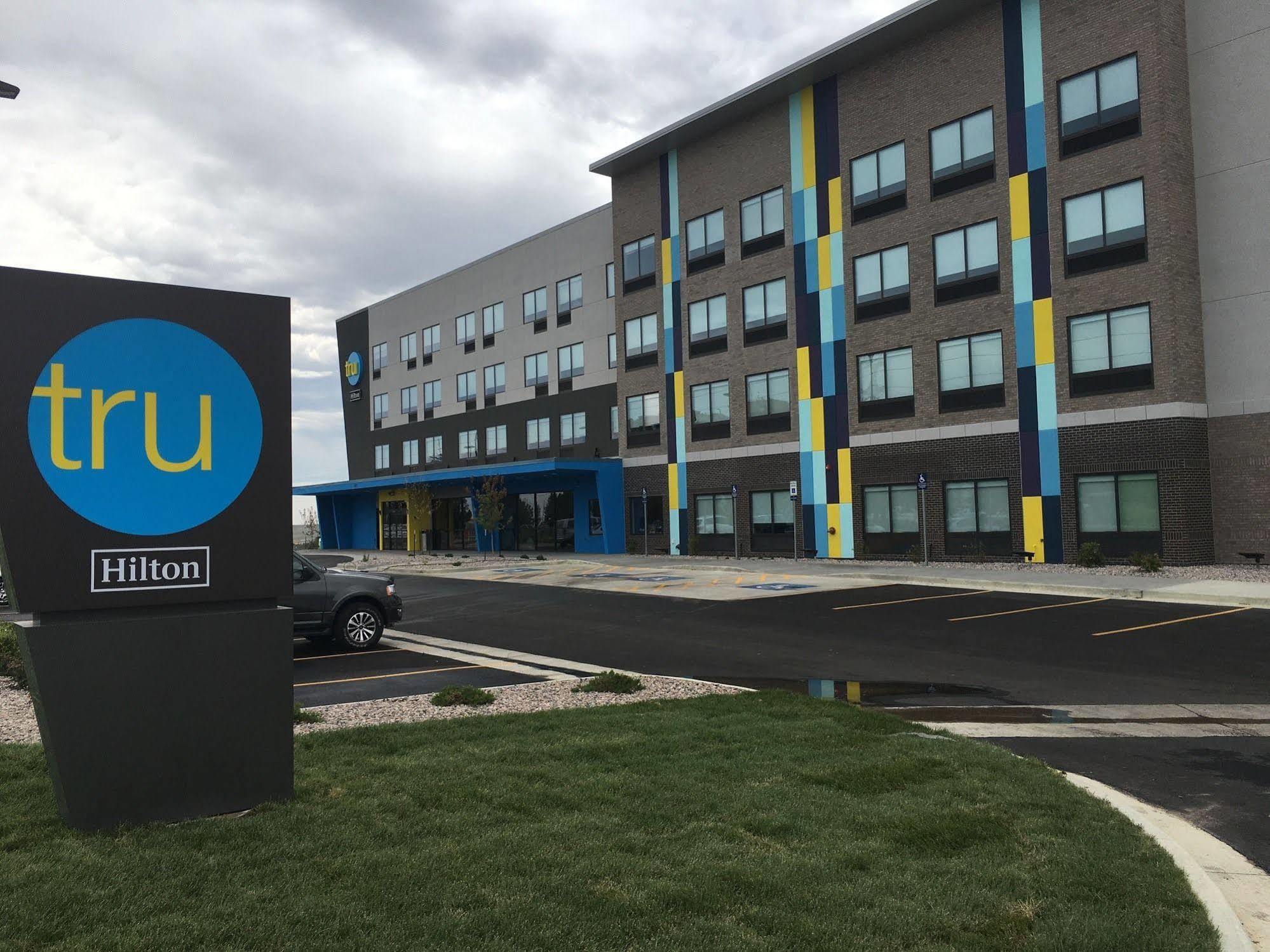 Hotel Tru By Hilton Cheyenne Extérieur photo