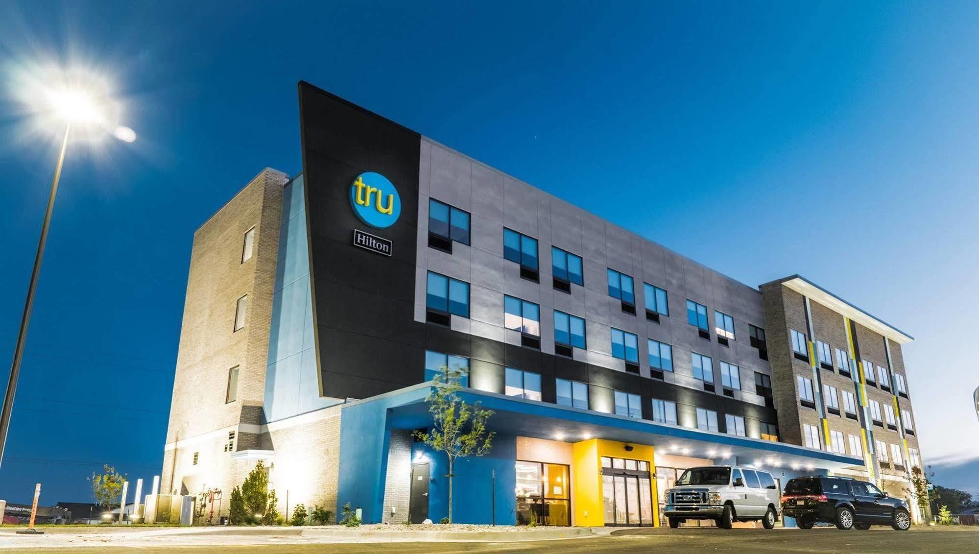 Hotel Tru By Hilton Cheyenne Extérieur photo