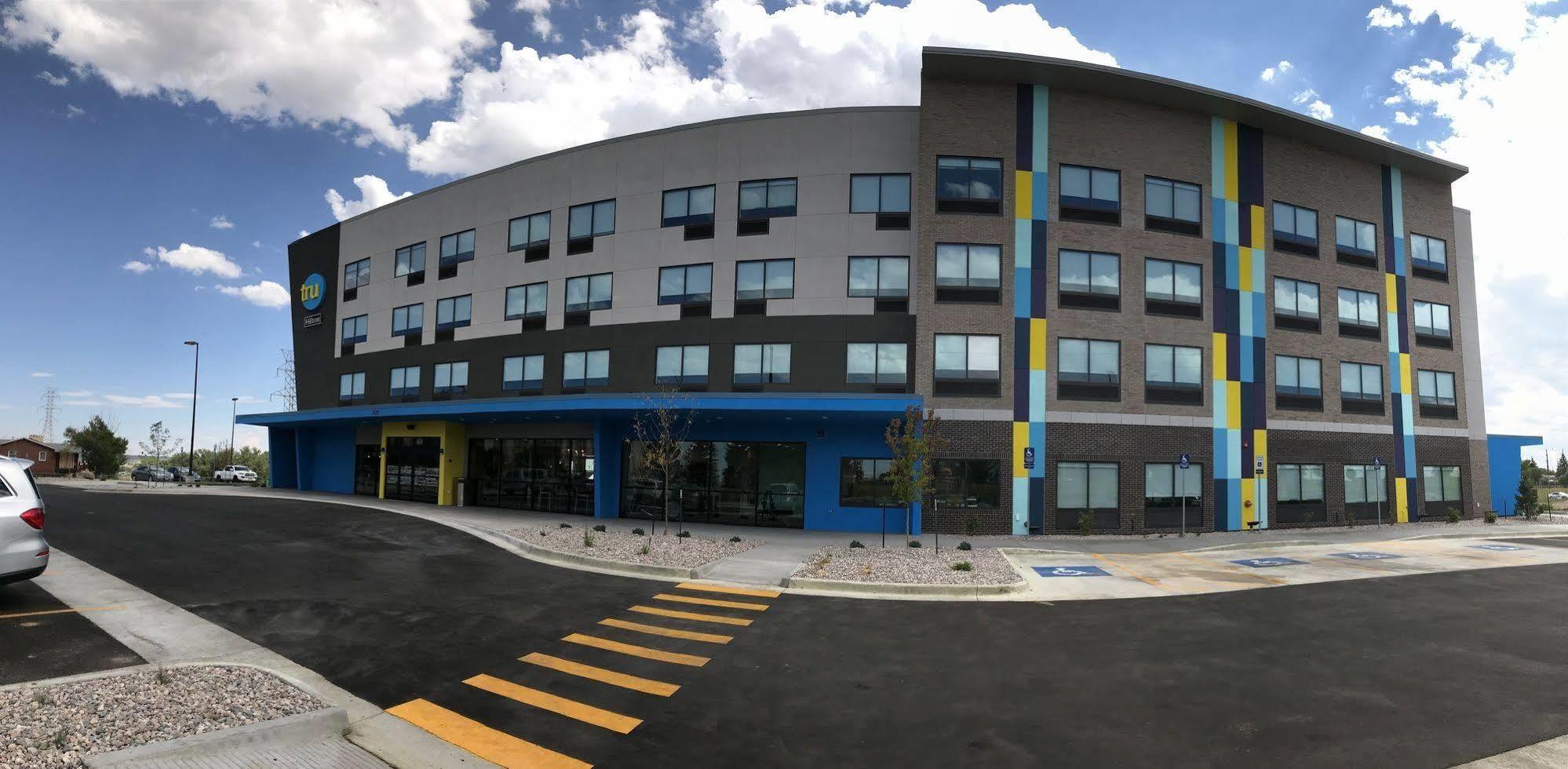 Hotel Tru By Hilton Cheyenne Extérieur photo