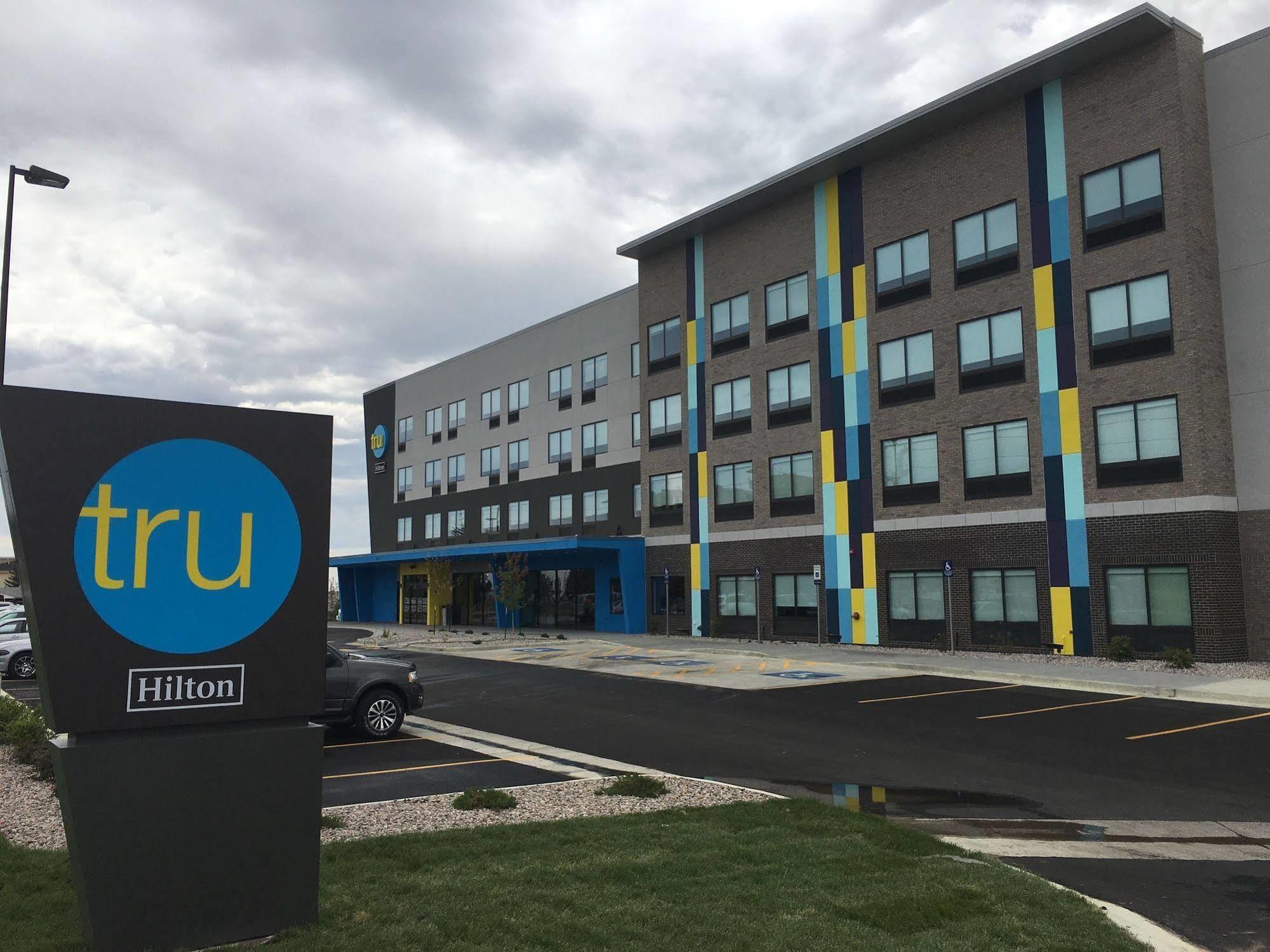 Hotel Tru By Hilton Cheyenne Extérieur photo